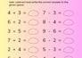 create  printable math worksheets for preprimary to grade 6